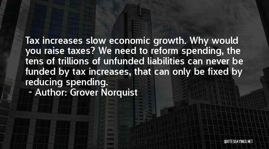 Grover Norquist Quotes 1249591