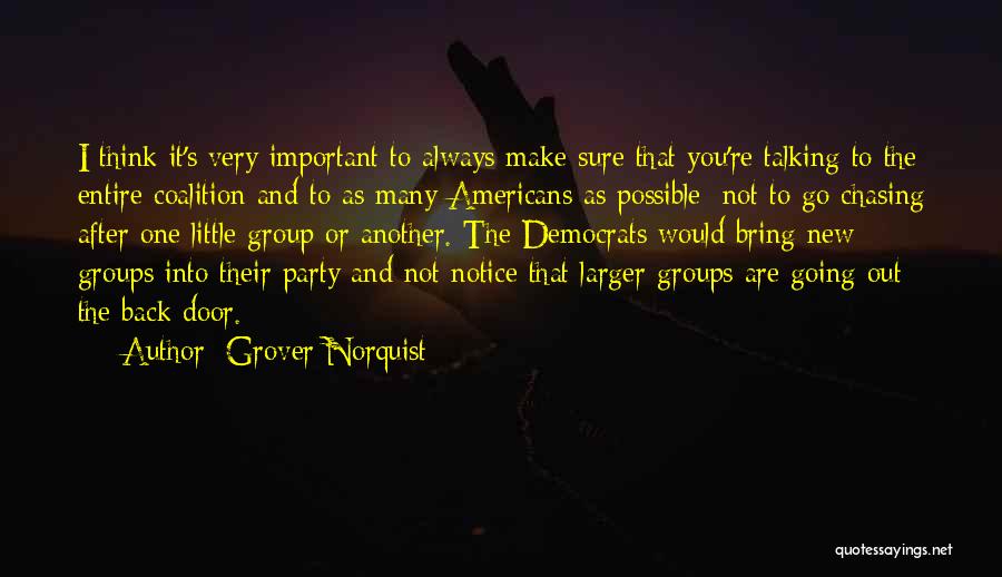 Grover Norquist Quotes 1378656