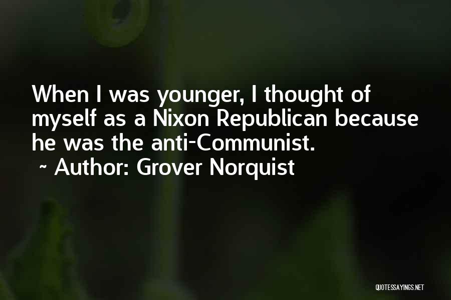 Grover Norquist Quotes 1417689