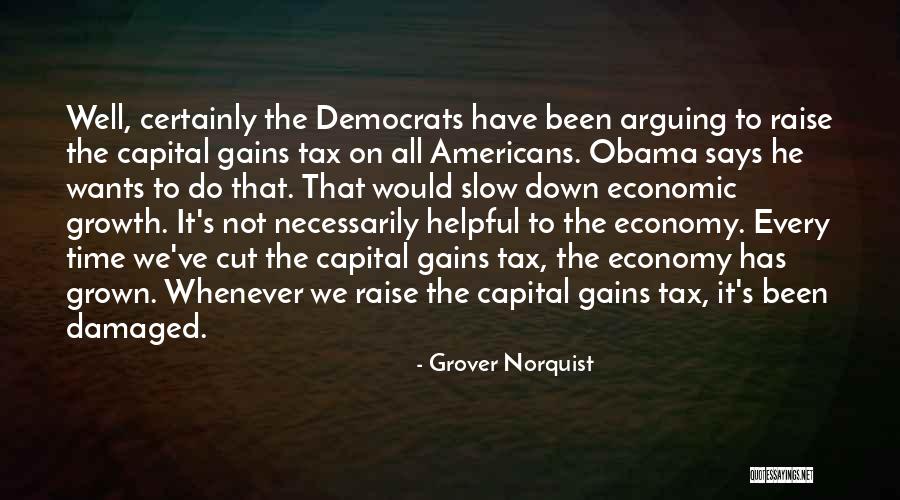 Grover Norquist Quotes 1626199