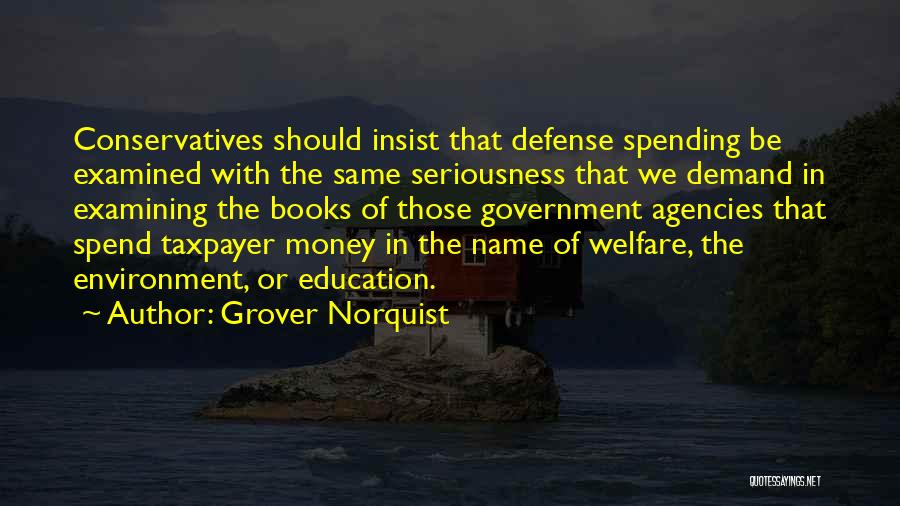 Grover Norquist Quotes 2020618