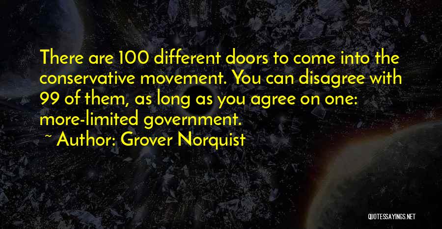 Grover Norquist Quotes 2082640