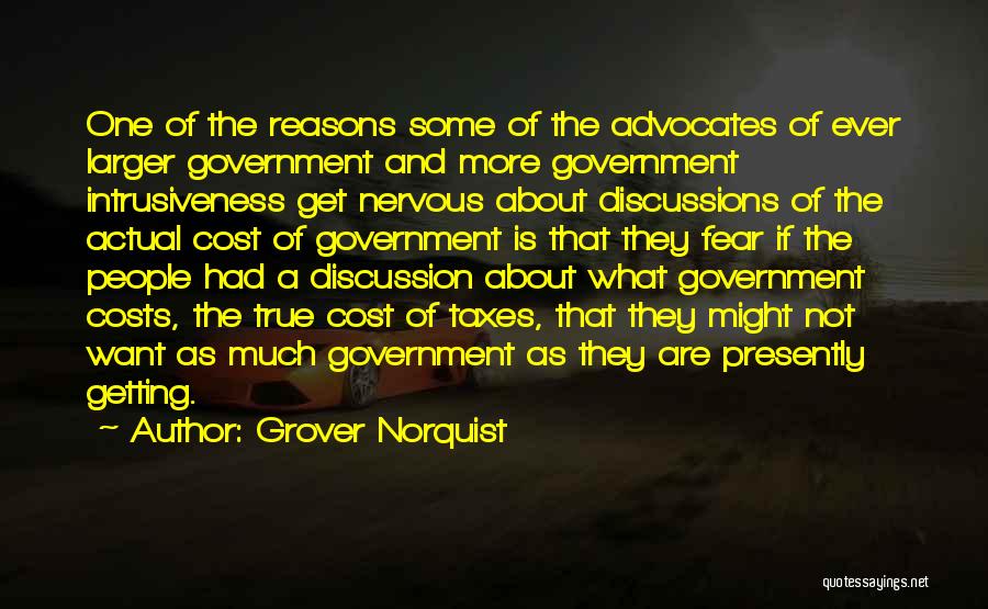 Grover Norquist Quotes 2164818
