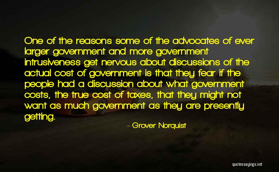 Grover Norquist Quotes 2164818