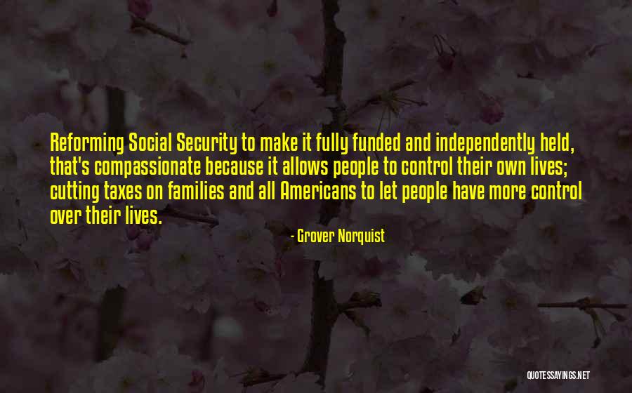 Grover Norquist Quotes 359312