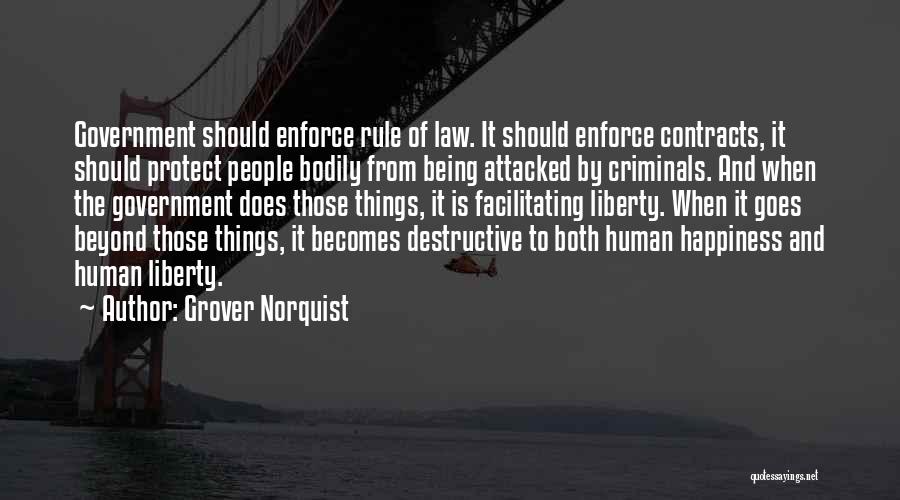 Grover Norquist Quotes 407623