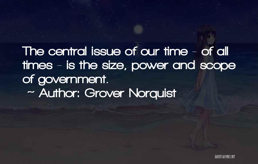 Grover Norquist Quotes 520335