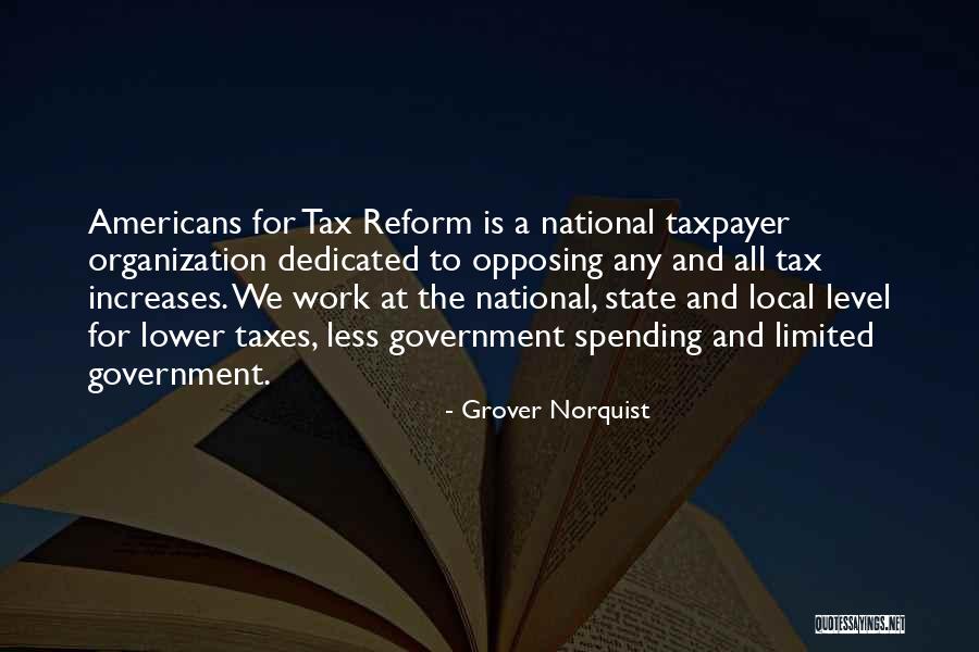 Grover Norquist Quotes 552649