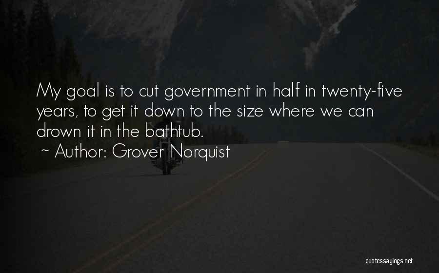 Grover Norquist Quotes 626773
