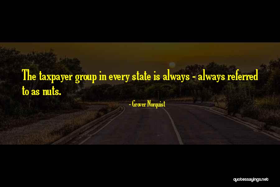 Grover Norquist Quotes 831408