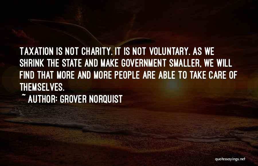 Grover Norquist Quotes 930513