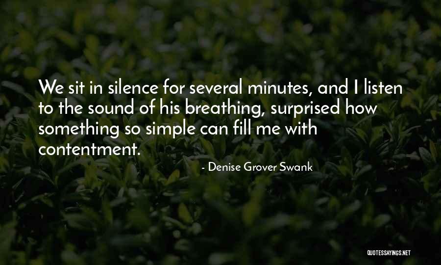 Grover Quotes By Denise Grover Swank Grover Quotes By Denise Grover Swank