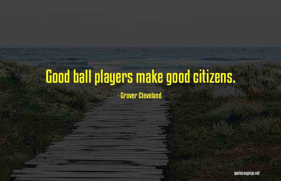 Grover Quotes By Grover Cleveland Grover Quotes By Grover Cleveland