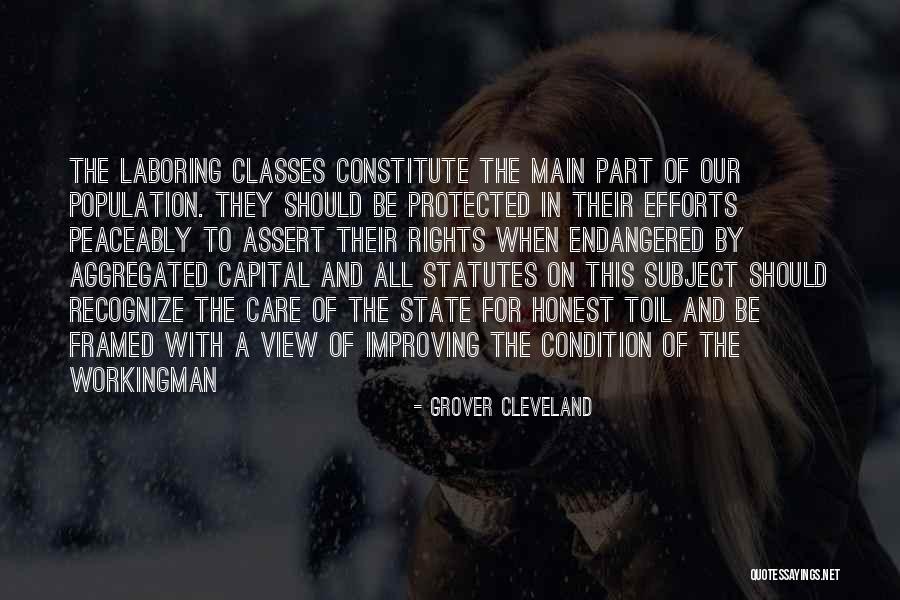 Grover Quotes By Grover Cleveland Grover Quotes By Grover Cleveland