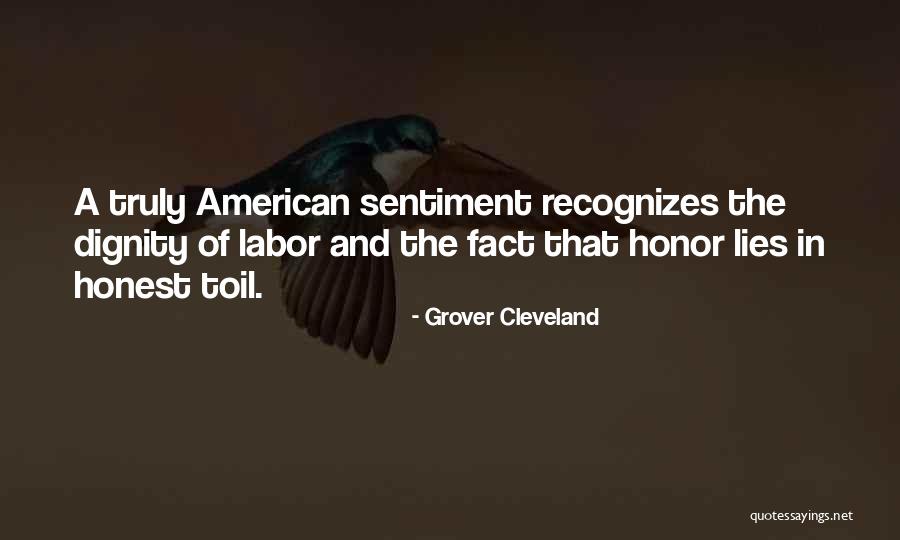 Grover Quotes By Grover Cleveland