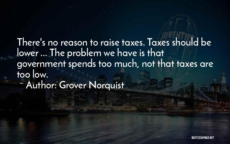 Grover Quotes By Grover Norquist