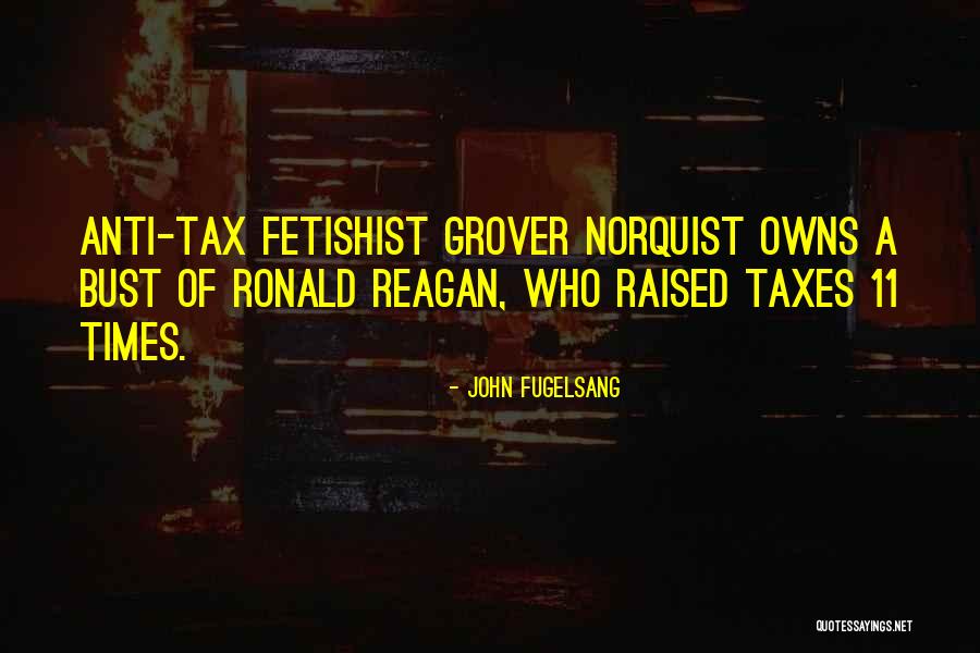 Grover Quotes By John Fugelsang