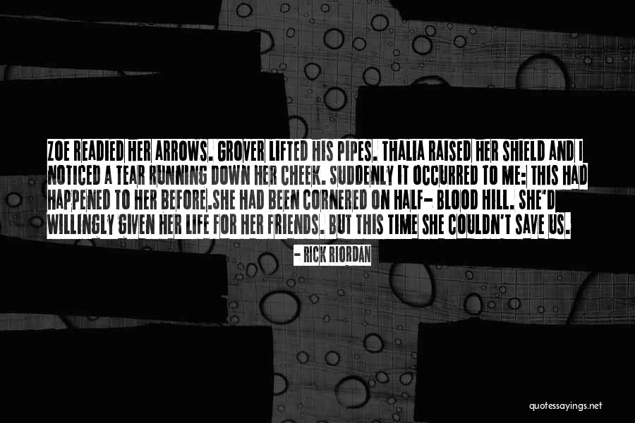 Grover Quotes By Rick Riordan Grover Quotes By Rick Riordan