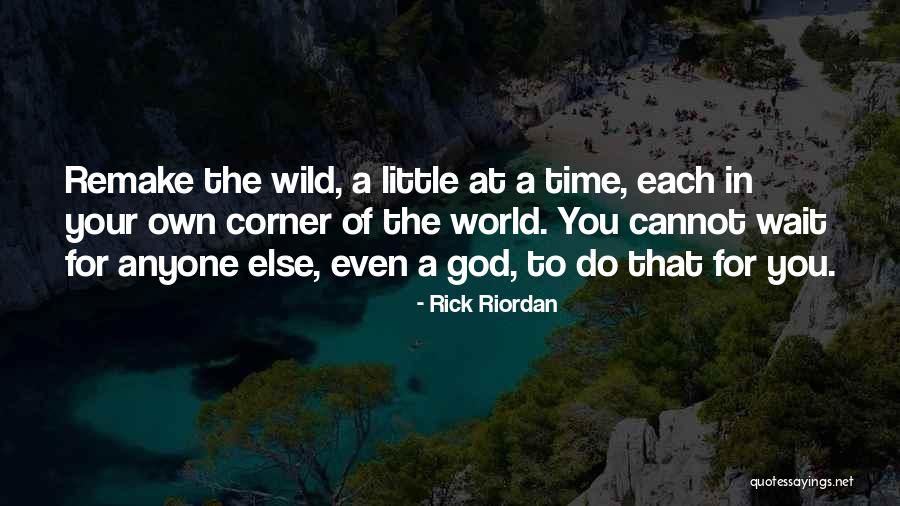 Grover Quotes By Rick Riordan