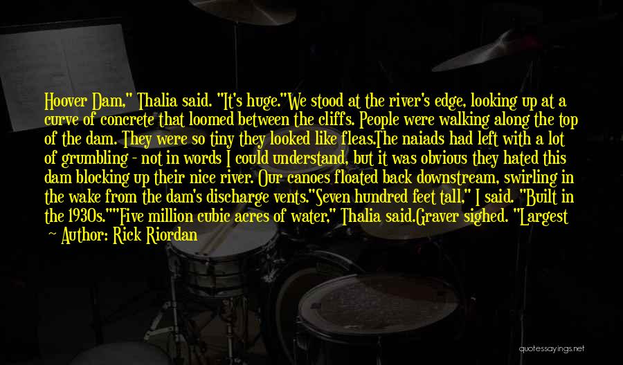 Grover Underwood Quotes By Rick Riordan