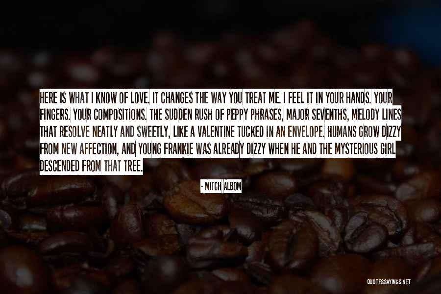 Grow A Tree Quotes By Mitch Albom Grow A Tree Quotes By Mitch Albom