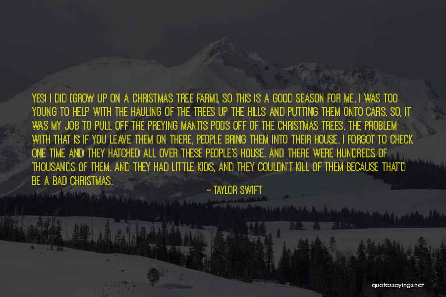 Grow A Tree Quotes By Taylor Swift Grow A Tree Quotes By Taylor Swift