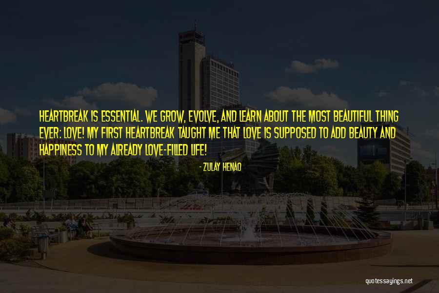 Grow And Evolve Quotes By Zulay Henao Grow And Evolve Quotes By Zulay Henao