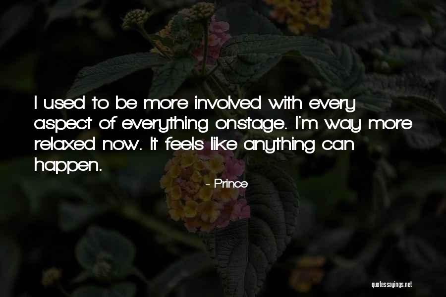 Grow And Expand Space Quotes By Prince Grow And Expand Space Quotes By Prince