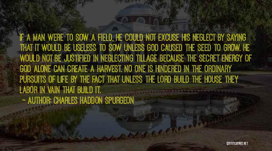 Grow In Grace Quotes By Charles Haddon Spurgeon