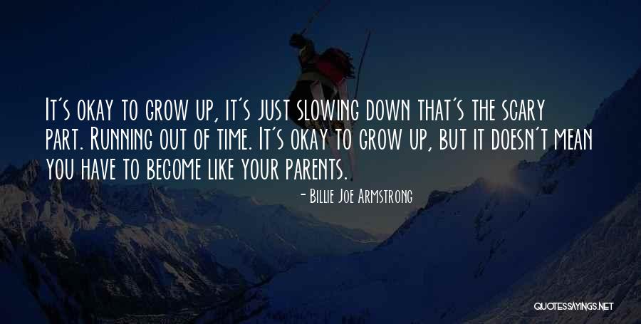 Grow Like Joe Quotes By Billie Joe Armstrong Grow Like Joe Quotes By Billie Joe Armstrong