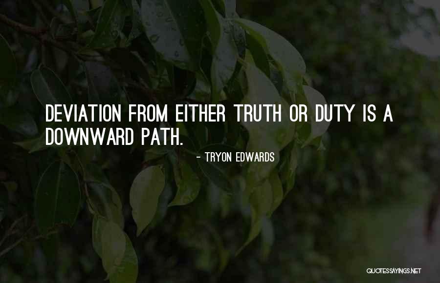 Grow Like Joe Quotes By Tryon Edwards Grow Like Joe Quotes By Tryon Edwards