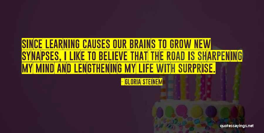Grow Like Quotes By Gloria Steinem Grow Like Quotes By Gloria Steinem
