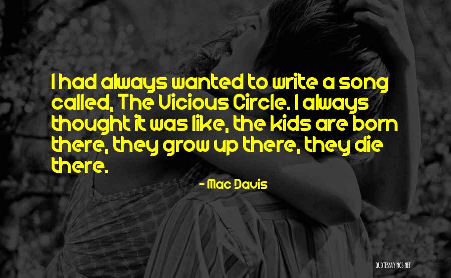 Grow Like Quotes By Mac Davis Grow Like Quotes By Mac Davis