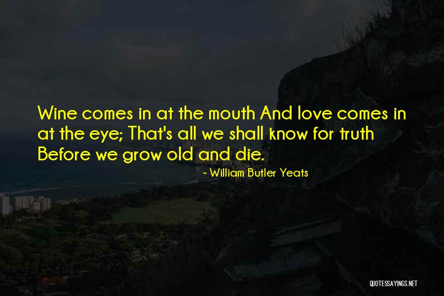 Grow Old Quotes By William Butler Yeats Grow Old Quotes By William Butler Yeats