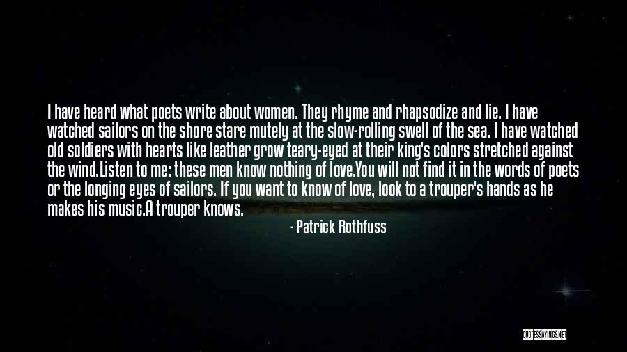 Grow Old With Me Quotes By Patrick Rothfuss Grow Old With Me Quotes By Patrick Rothfuss