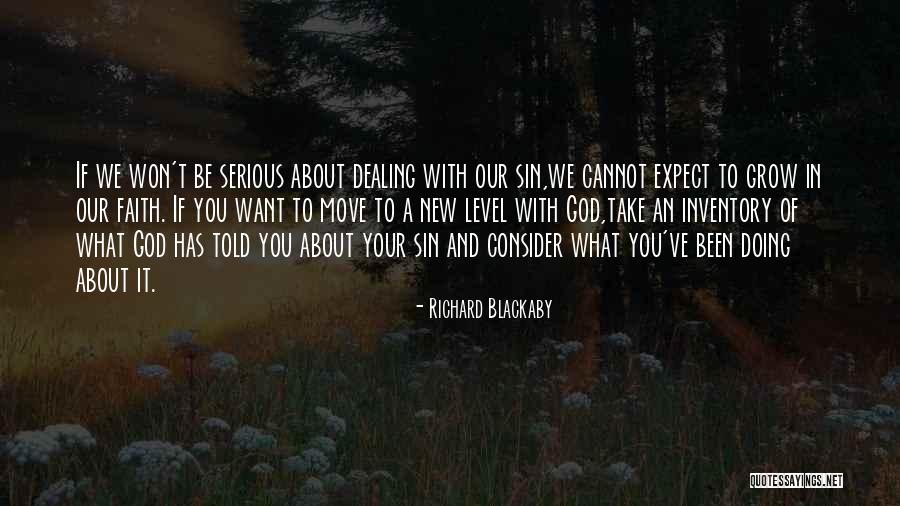 Grow Quotes Quotes By Richard Blackaby Grow Quotes Quotes By Richard Blackaby