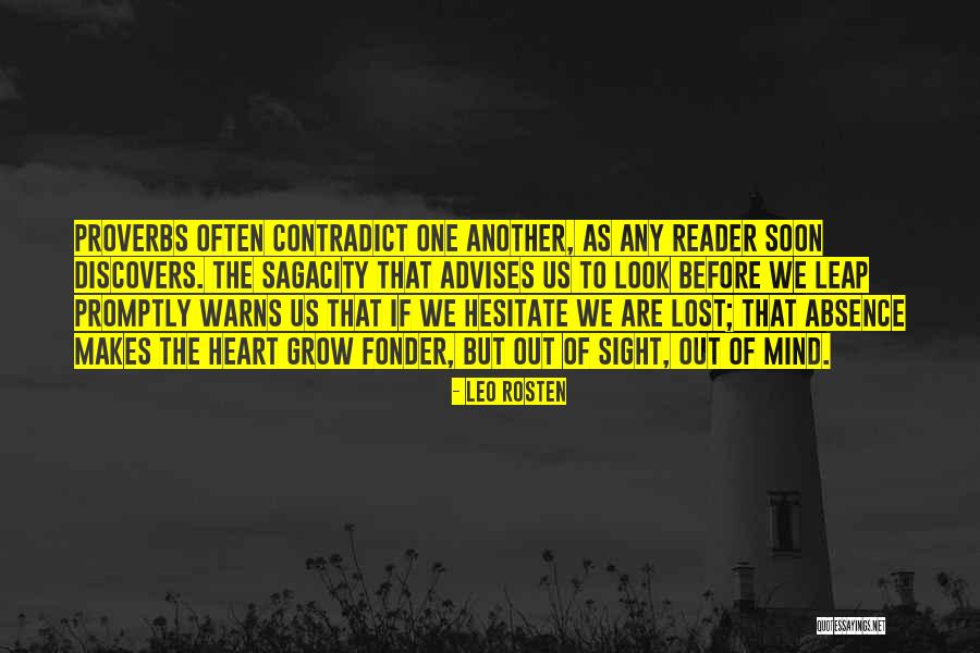 Grow Reader Quotes By Leo Rosten Grow Reader Quotes By Leo Rosten