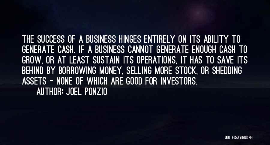 Grow Stock Quotes By Joel Ponzio