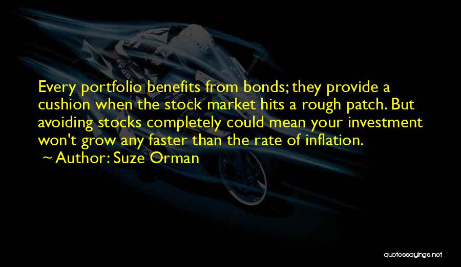 Grow Stock Quotes By Suze Orman