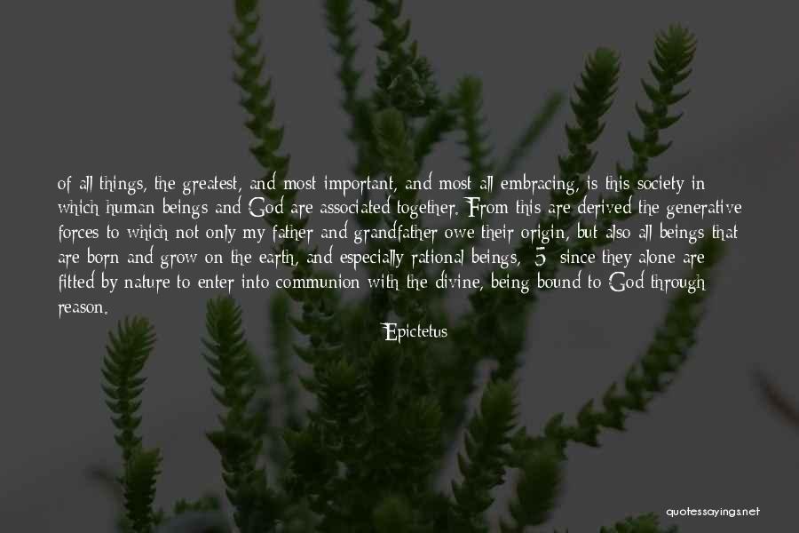 Grow Together Quotes By Epictetus Grow Together Quotes By Epictetus