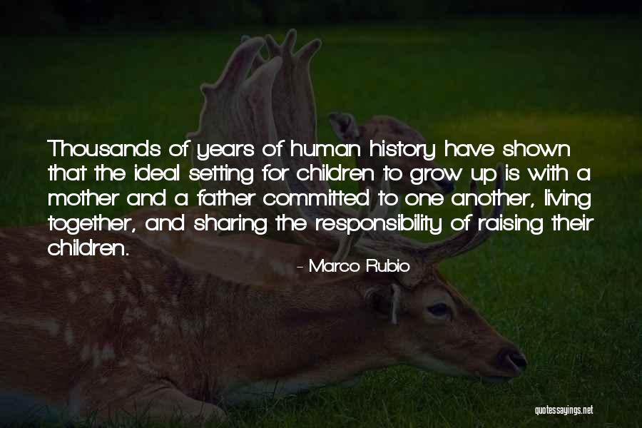 Grow Together Quotes By Marco Rubio Grow Together Quotes By Marco Rubio