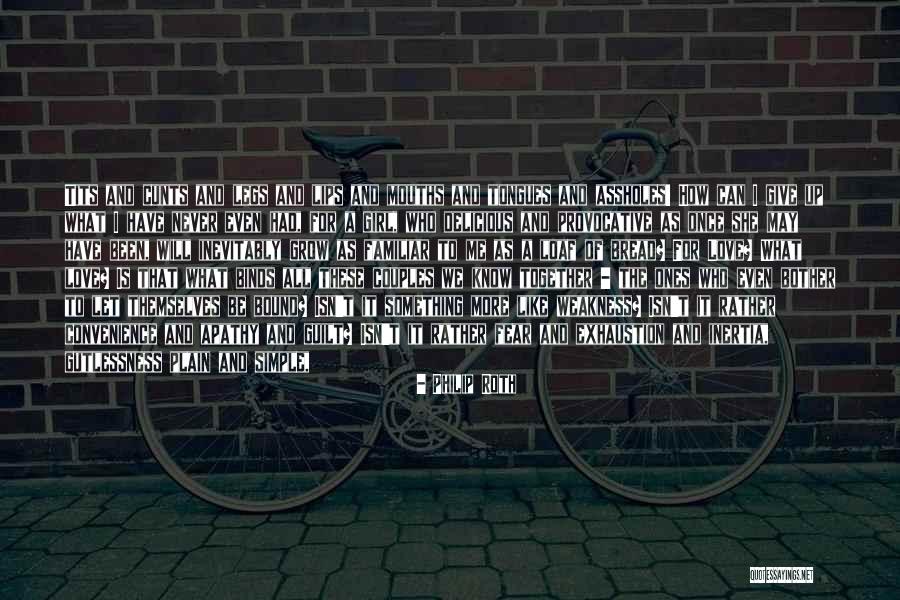 Grow Together Quotes By Philip Roth Grow Together Quotes By Philip Roth