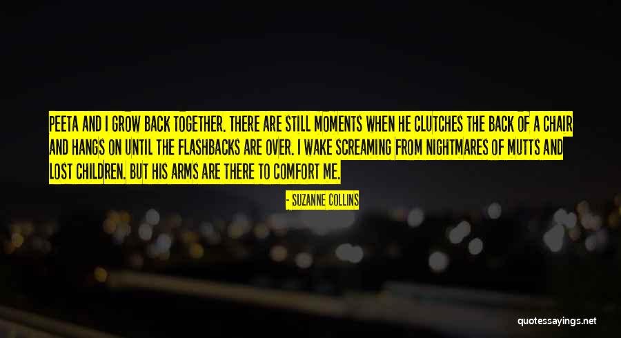 Grow Together Quotes By Suzanne Collins Grow Together Quotes By Suzanne Collins