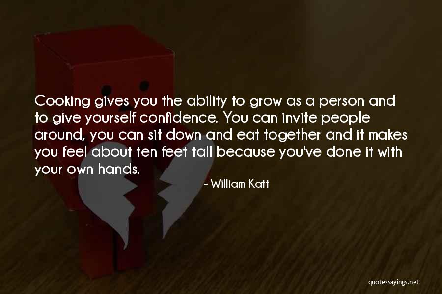 Grow Together Quotes By William Katt Grow Together Quotes By William Katt
