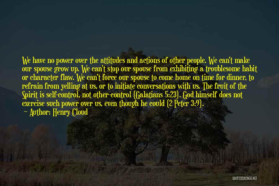 Grow Up 2 Quotes By Henry Cloud