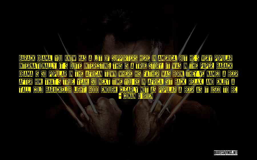 Growdy Quotes By Conan O'Brien Growdy Quotes By Conan O'Brien