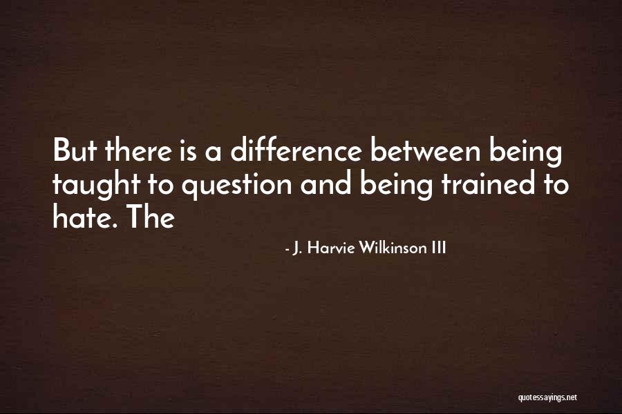 Growed Like Topsy Quotes By J. Harvie Wilkinson III Growed Like Topsy Quotes By J. Harvie Wilkinson III