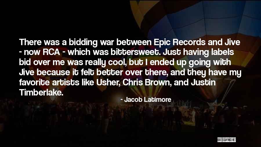 Growed Like Topsy Quotes By Jacob Latimore Growed Like Topsy Quotes By Jacob Latimore