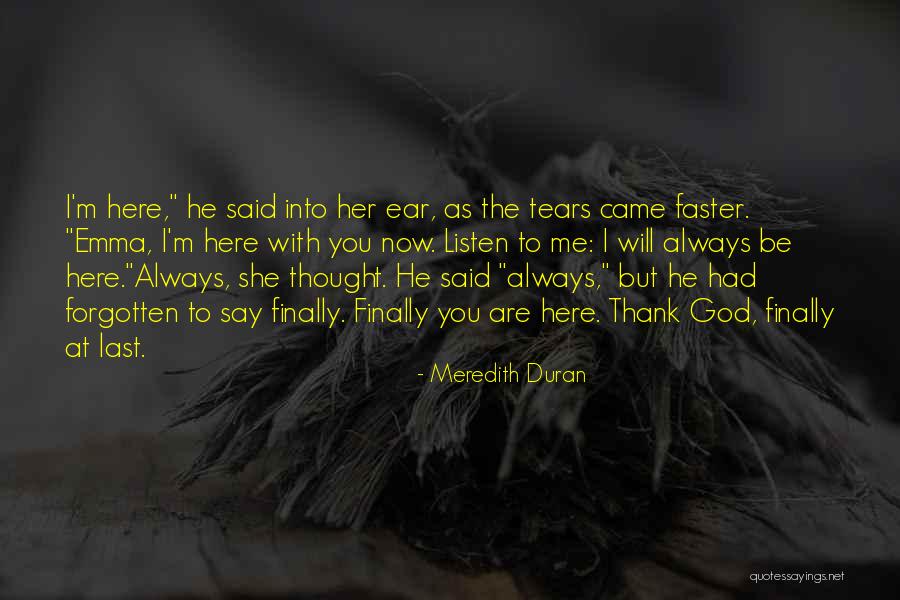 Growed Like Topsy Quotes By Meredith Duran Growed Like Topsy Quotes By Meredith Duran