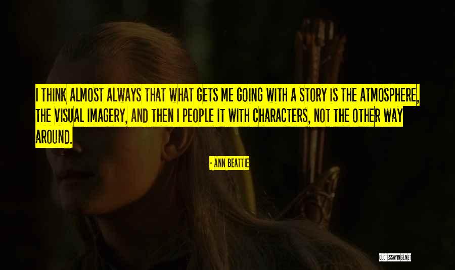 Growed Or Grew Quotes By Ann Beattie Growed Or Grew Quotes By Ann Beattie